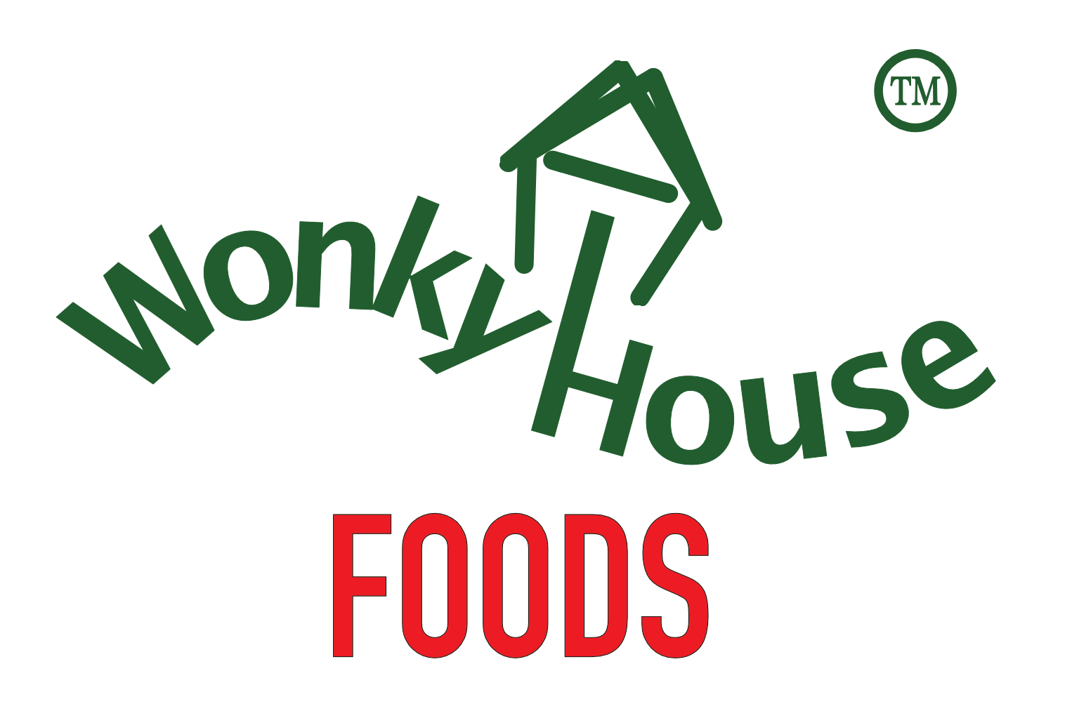 Wonky House Foods logo